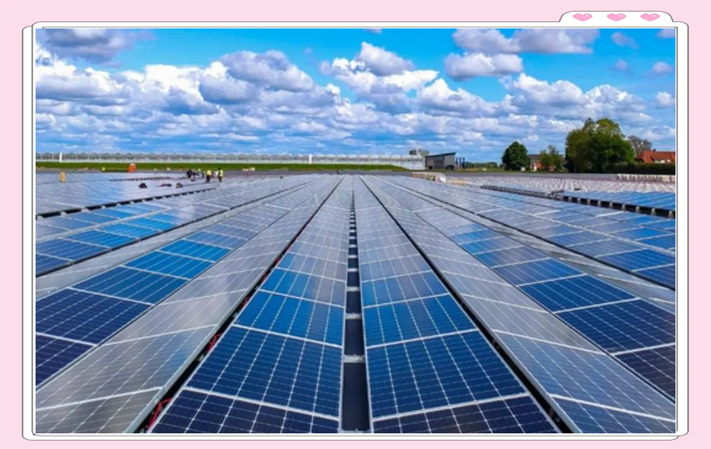 中信博公布国际专利申请：“柔性光伏支架”