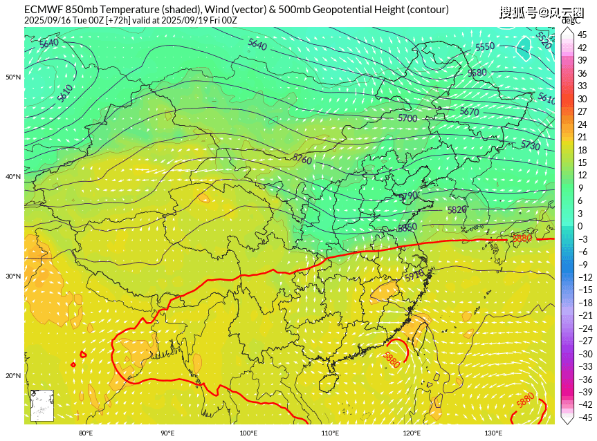 当北方不再“北方”：数据里的北方雨热变迁