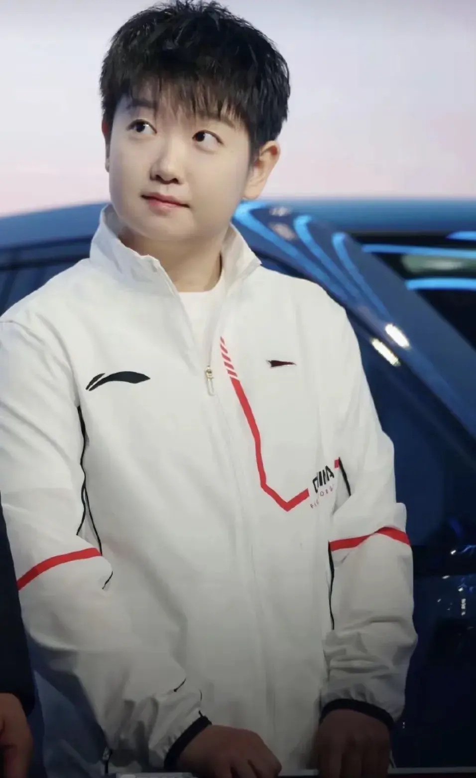 孙颖莎成为香飘飘品牌代言人