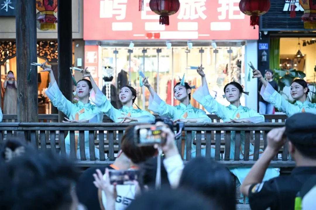 �y埔簪花：泉州湾畔的海上花园，簪在发间的千年风情?