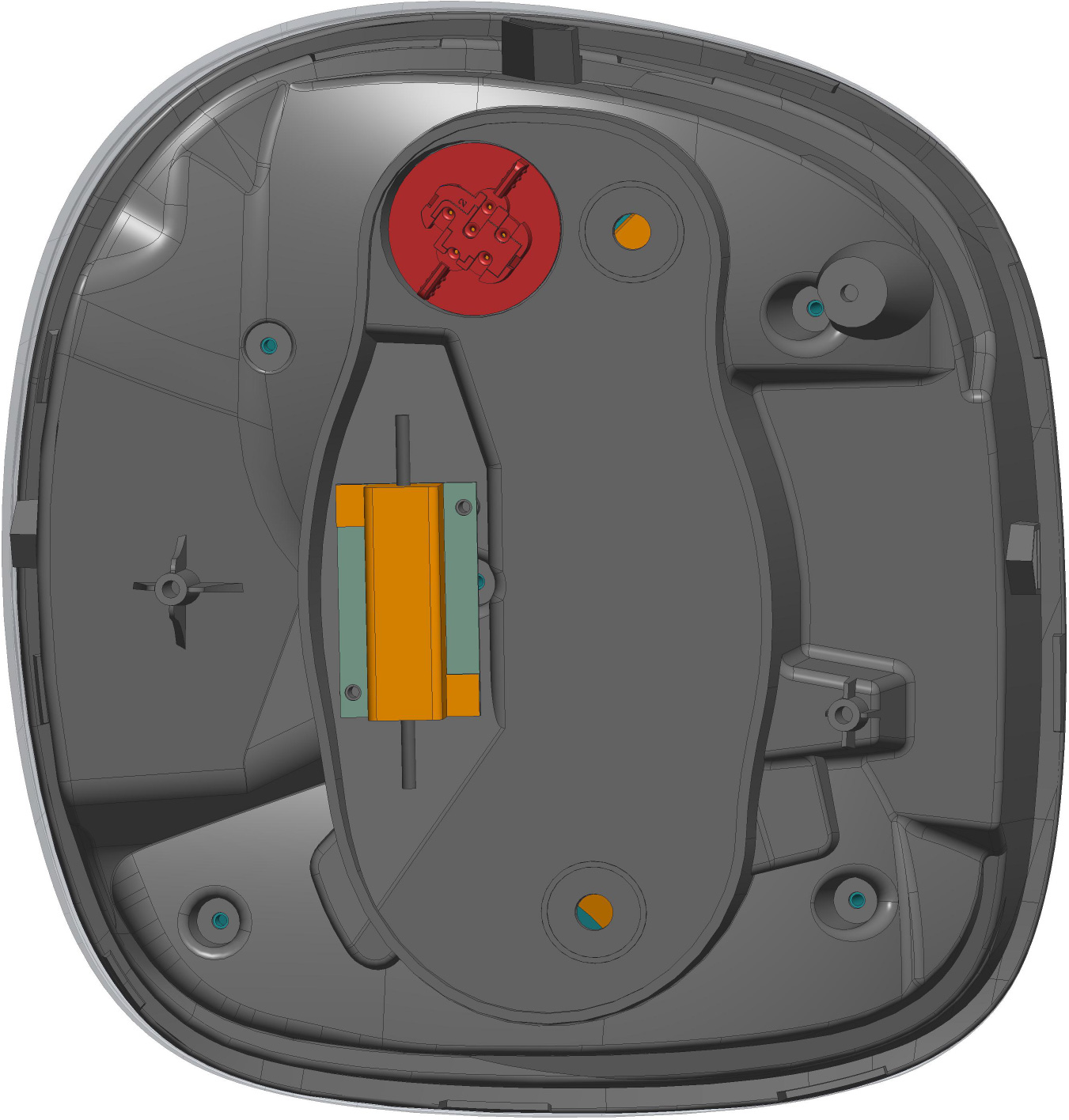 星宇股份获得实用新型专利授权：“一种车灯防虫结构”