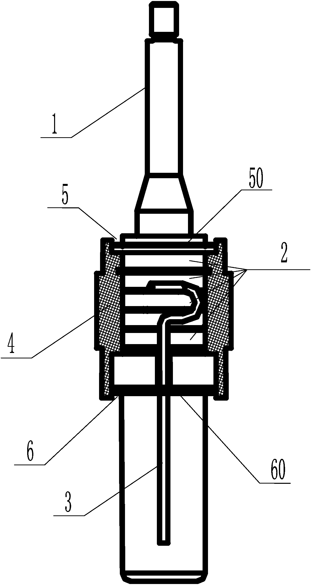 大博医疗获得外观设计专利授权：“椎弓根螺钉(远端多孔摆角)”