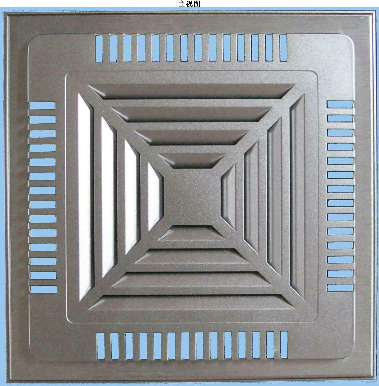 华帝股份获得外观设计专利授权：“燃气灶（302S）”