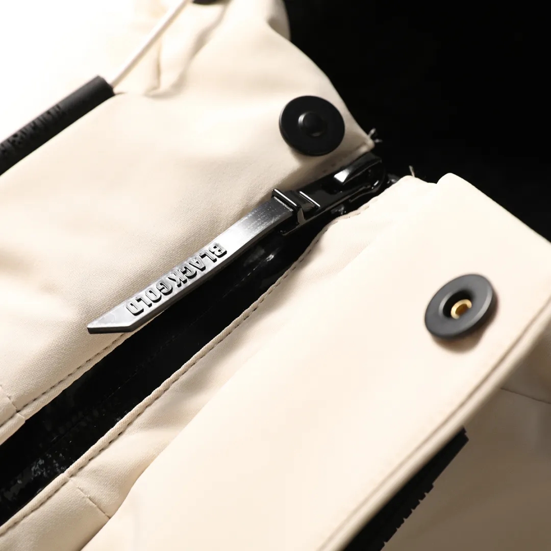 高梵造“鹅绒壳”外套：想打破传统硬核户外的男性向审美|科技赋能新消费