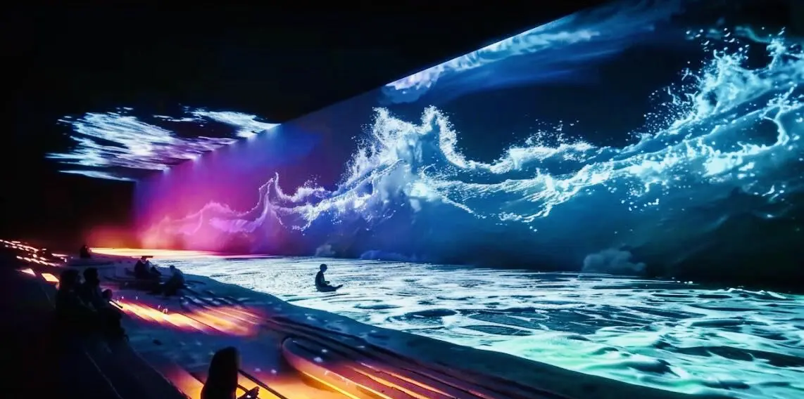 万兴科技携大艺博ONLINE掀AI艺术创作热潮 20件万兴天幕AI佳作将登国际艺术展