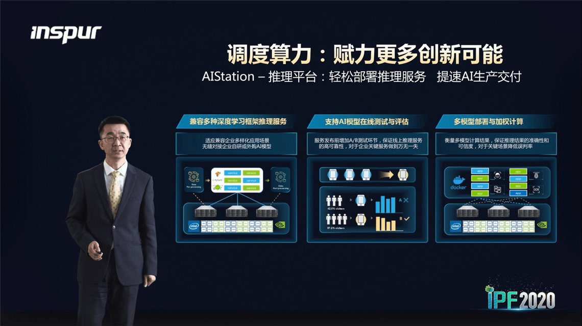 浪潮信息获得发明专利授权：“多元算力推理装置、方法、电子设备、程序及存储介质”