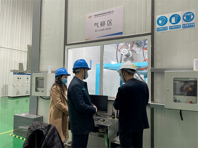 泰和新材：相关产线已建成试生产