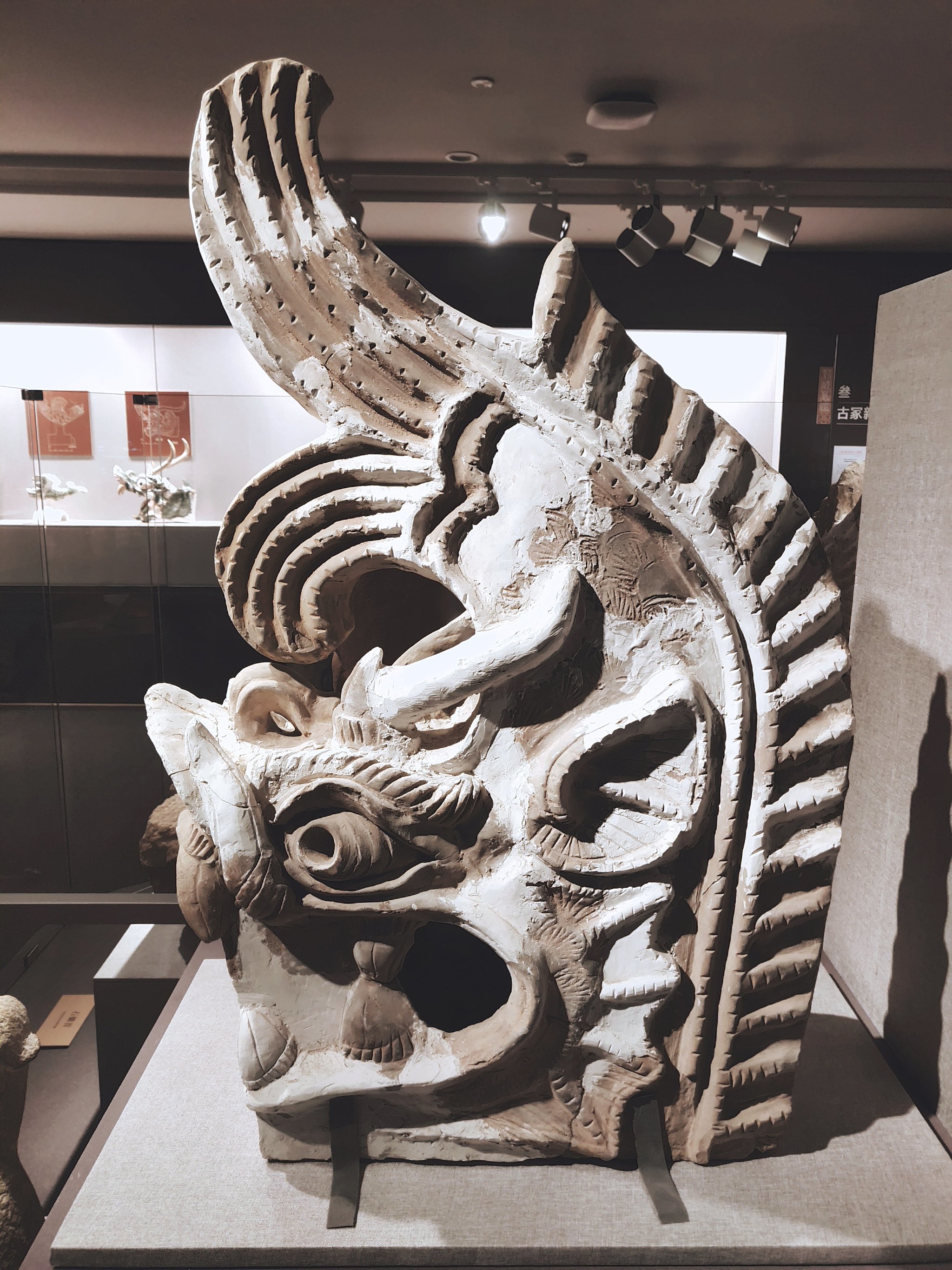 探秘贺兰山下的‘桃花石’――西夏文物精品展