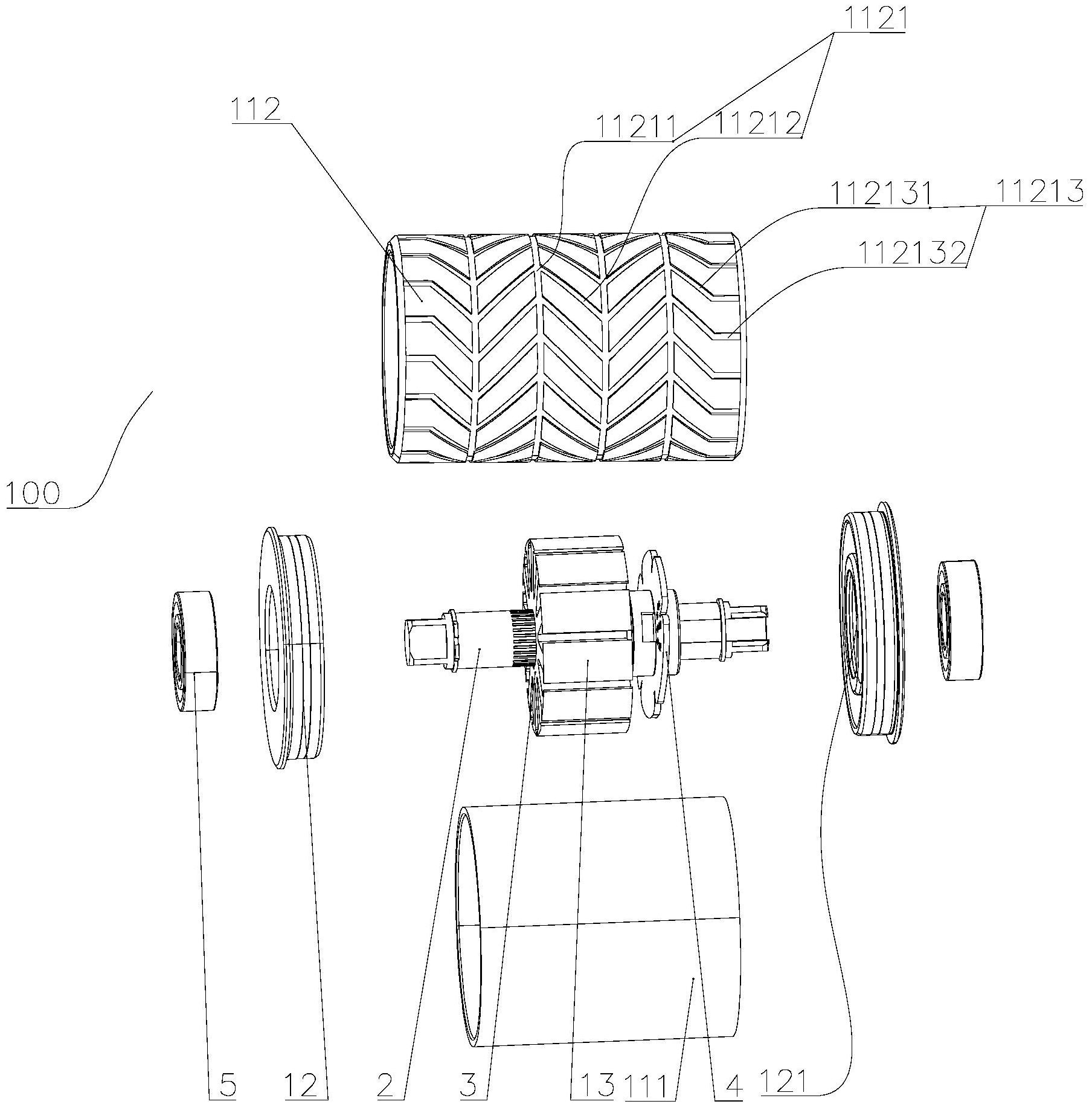 格力电器获得实用新型专利授权：“一种分体式端盖和电机”