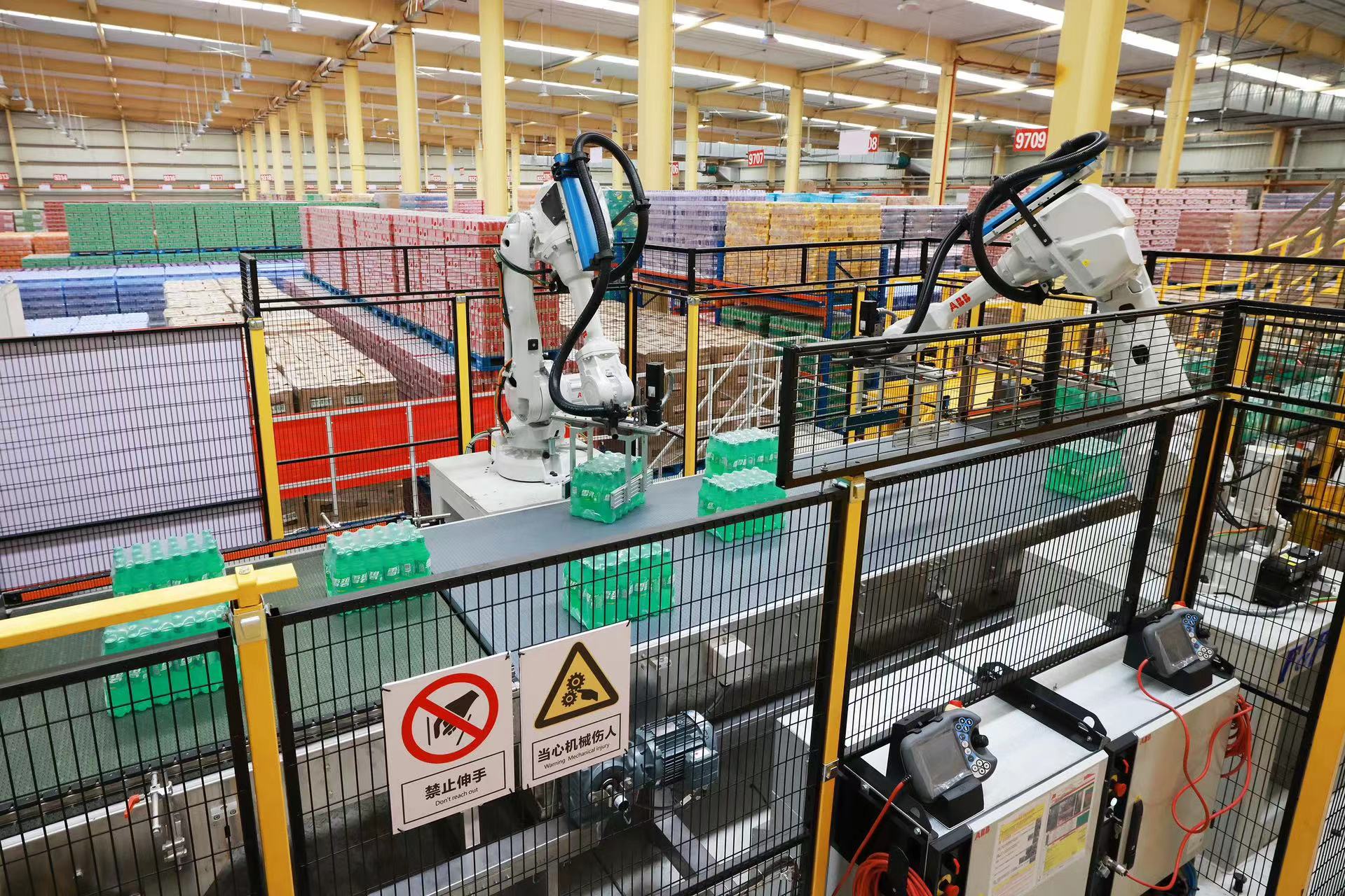 可口可乐加码在华投资，西部中原沿海同步布局升级供应链