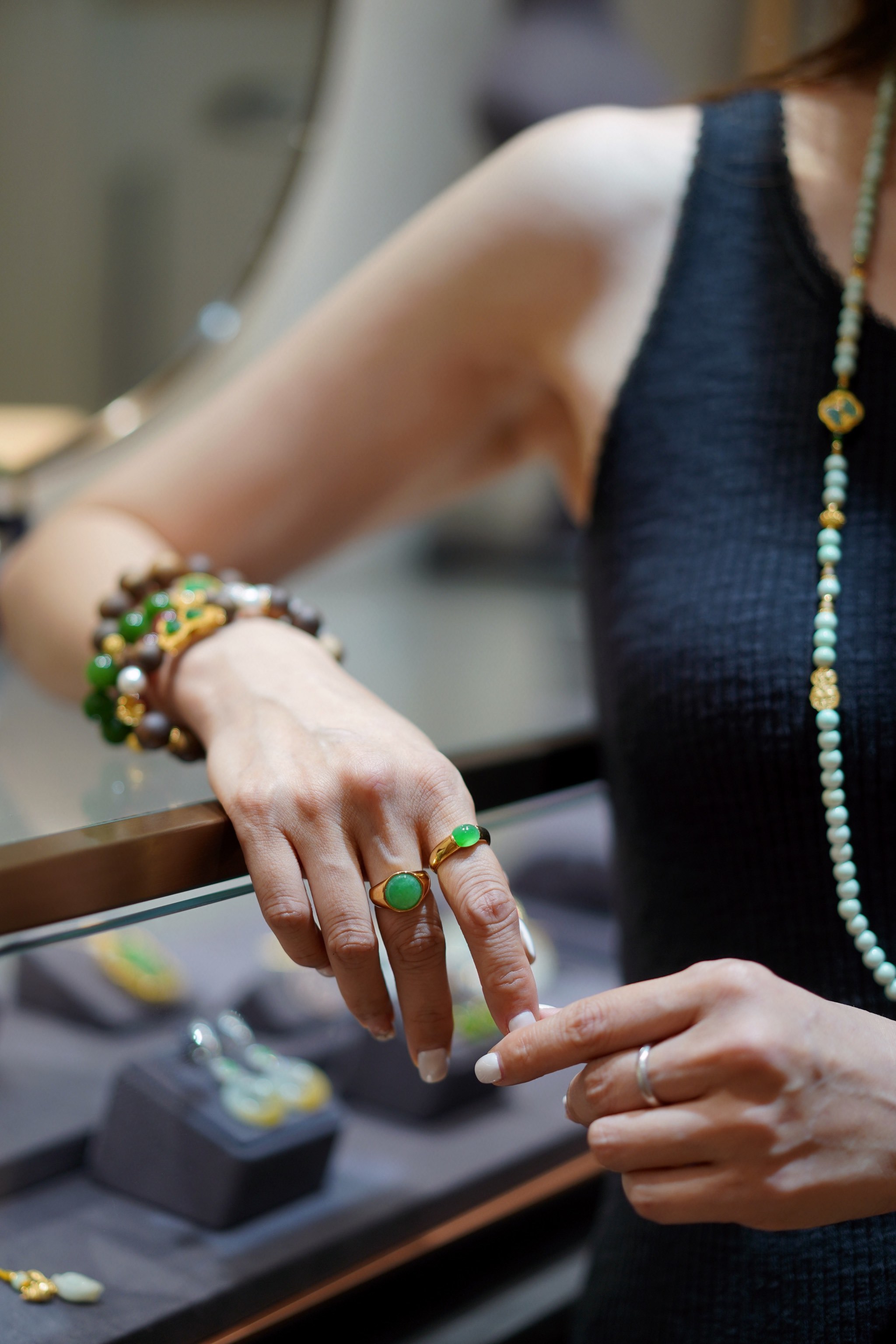 北京国际珠宝展：金缕织东方―当古法黄金遇见当代美学