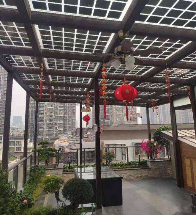 光伏企业盯上阳台
