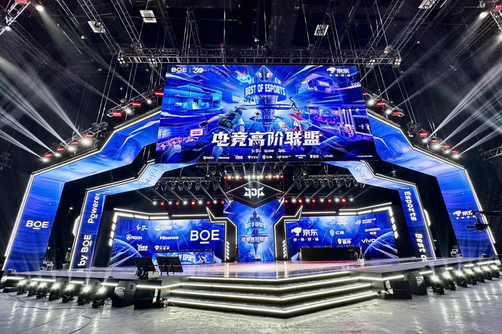 京东方Ａ公布国际专利申请：“电子设备、灰阶补偿方法、装置及存储介质”