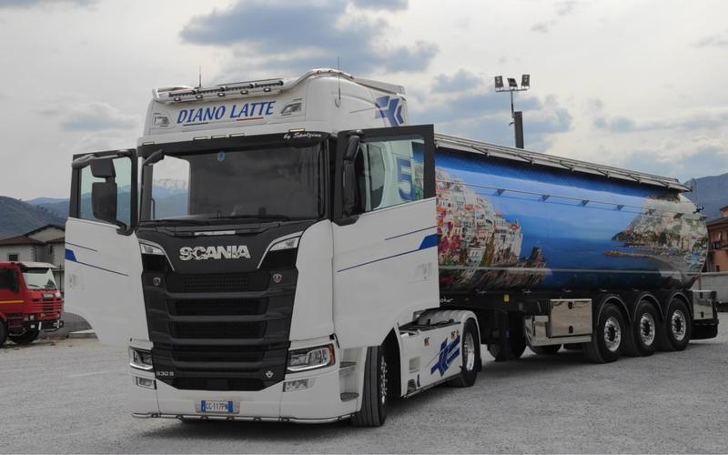 20亿欧元落户如皋 斯堪尼亚卡车独资国产