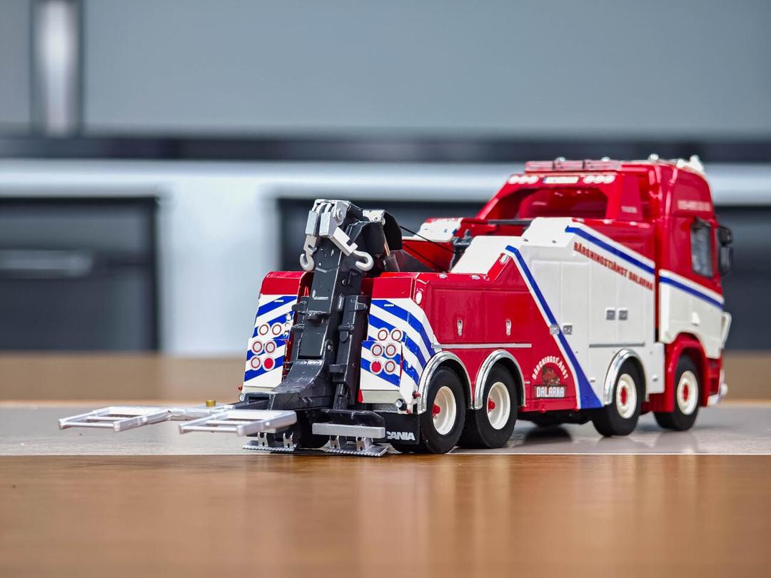 20亿欧元落户如皋 斯堪尼亚卡车独资国产