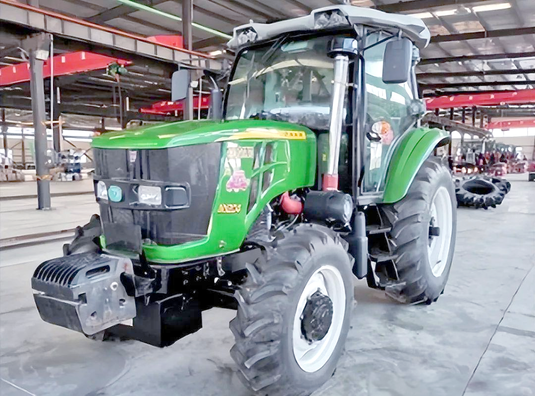 市场低迷下 凯斯纽荷兰中国总裁李康详解大型拖拉机销量何以逆势增长