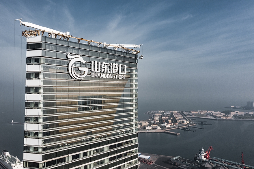 山东重工全面“出海”：海外总收入占比已超60%