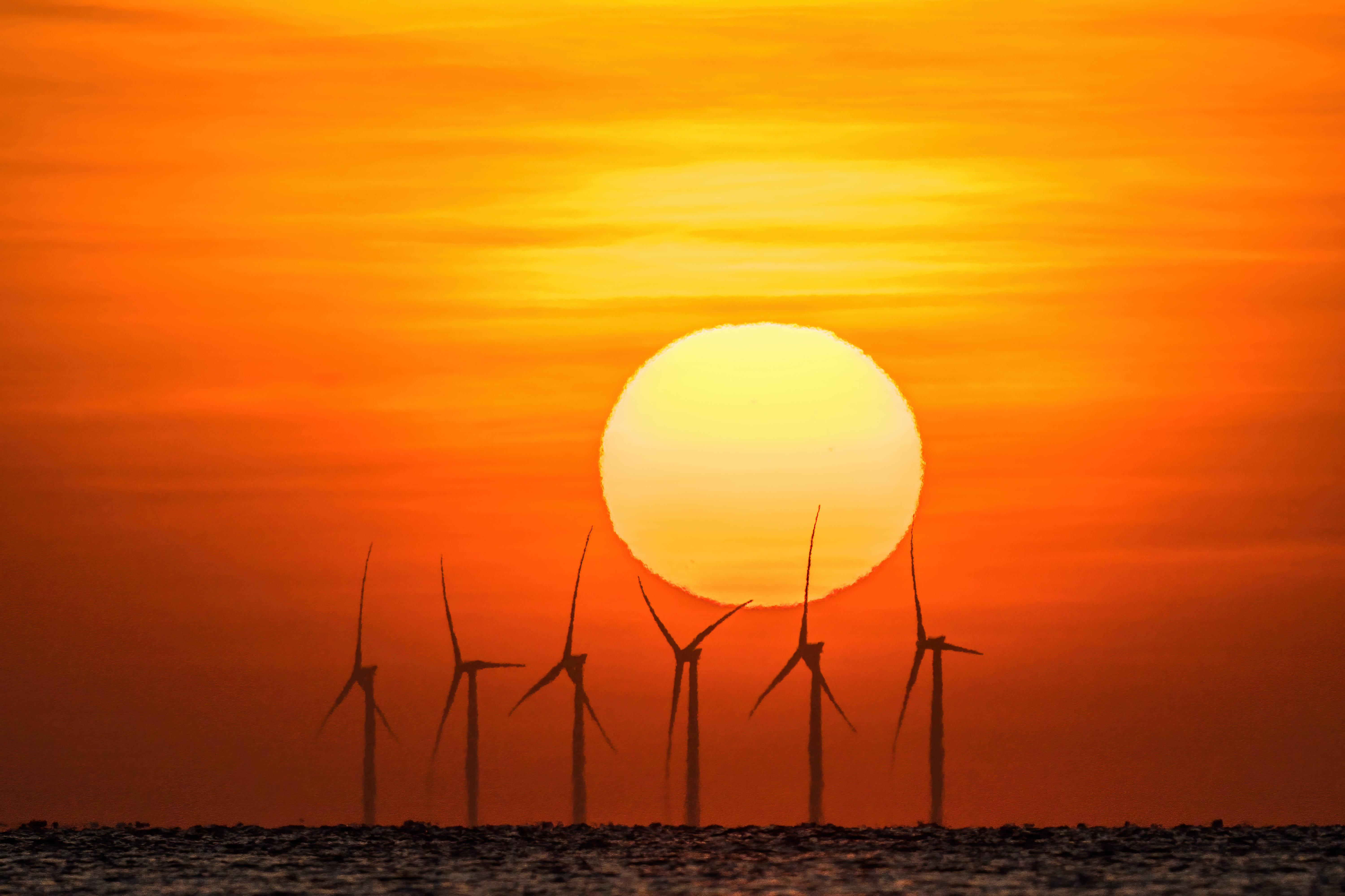 明阳智能张传卫：未来五年深远海是风电开发主力