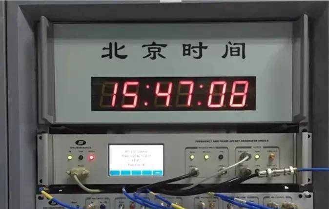 中国打响“北京时间”安全保卫战