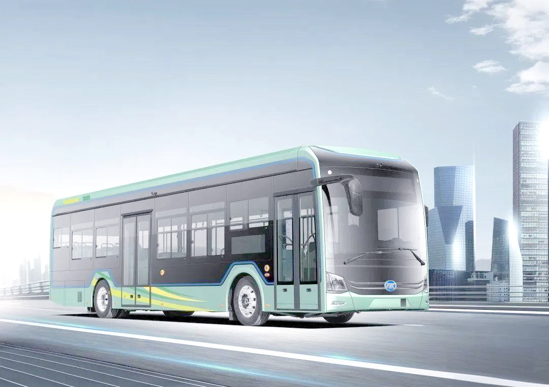 安凯客车：部分车型选配智能辅助驾驶系统