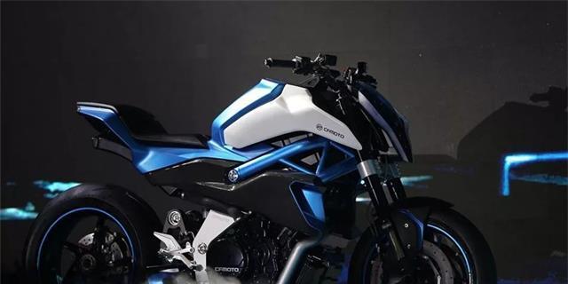 春风动力获得实用新型专利授权:“电动两轮车”