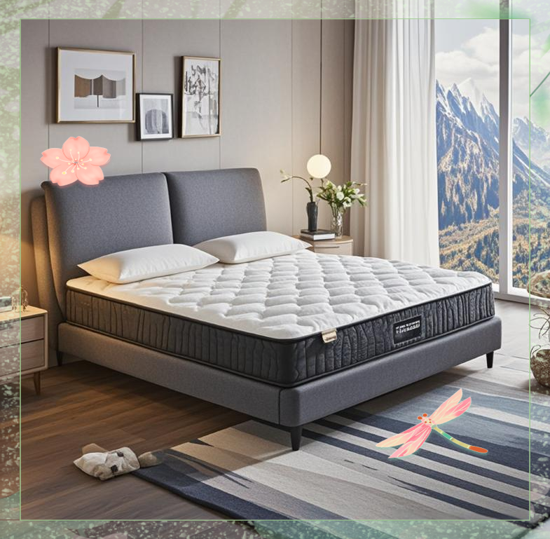 顾家家居获得外观设计专利授权:“床垫(M0131)”