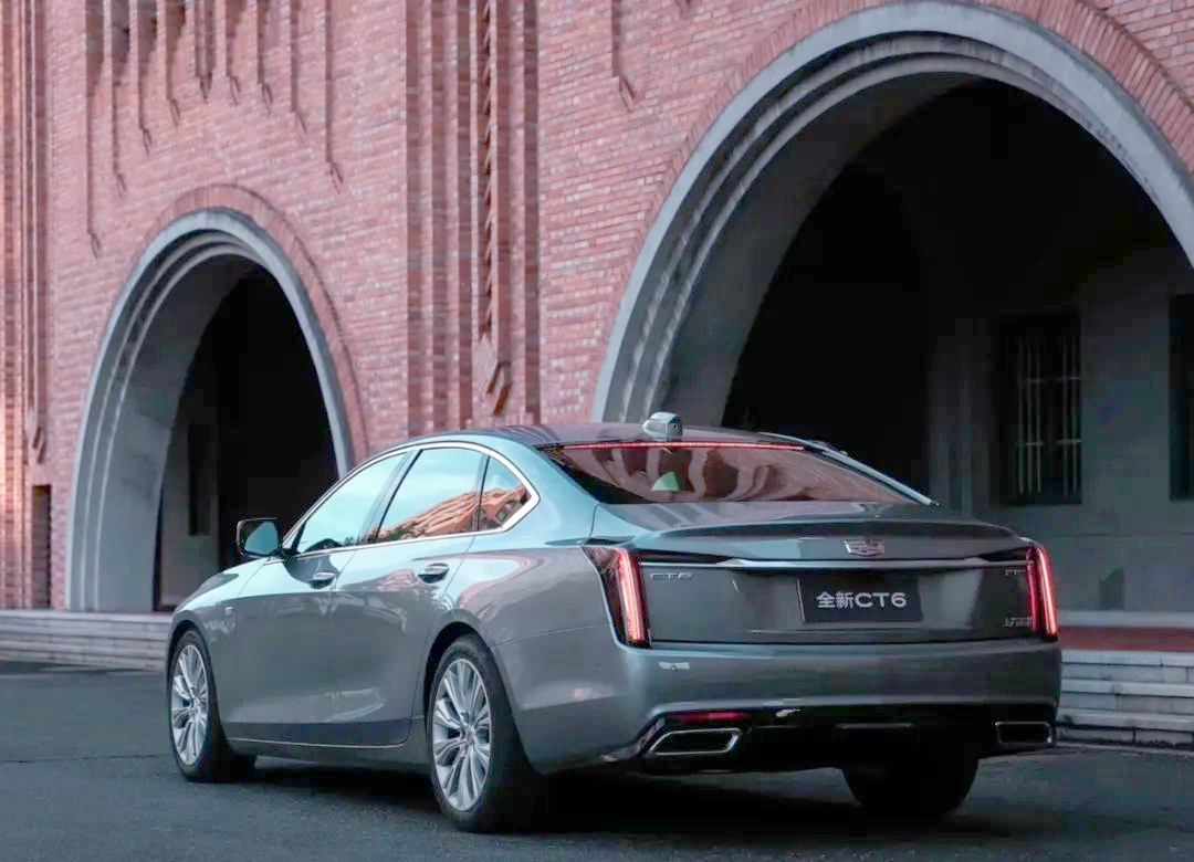 抛出“底盘豪华”概念 凯迪拉克新CT6携磁浮底盘上市经