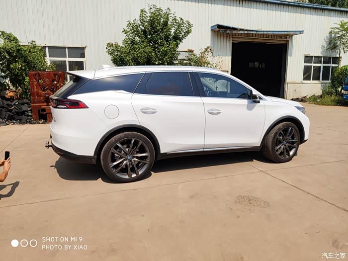 比亚迪获得发明专利授权：“拖车装置和汽车”