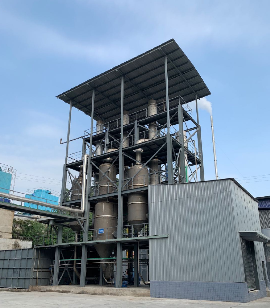 万华化学获得发明专利授权：“闪蒸汽与MVR系统多能级耦合的节能系统及节能方法”