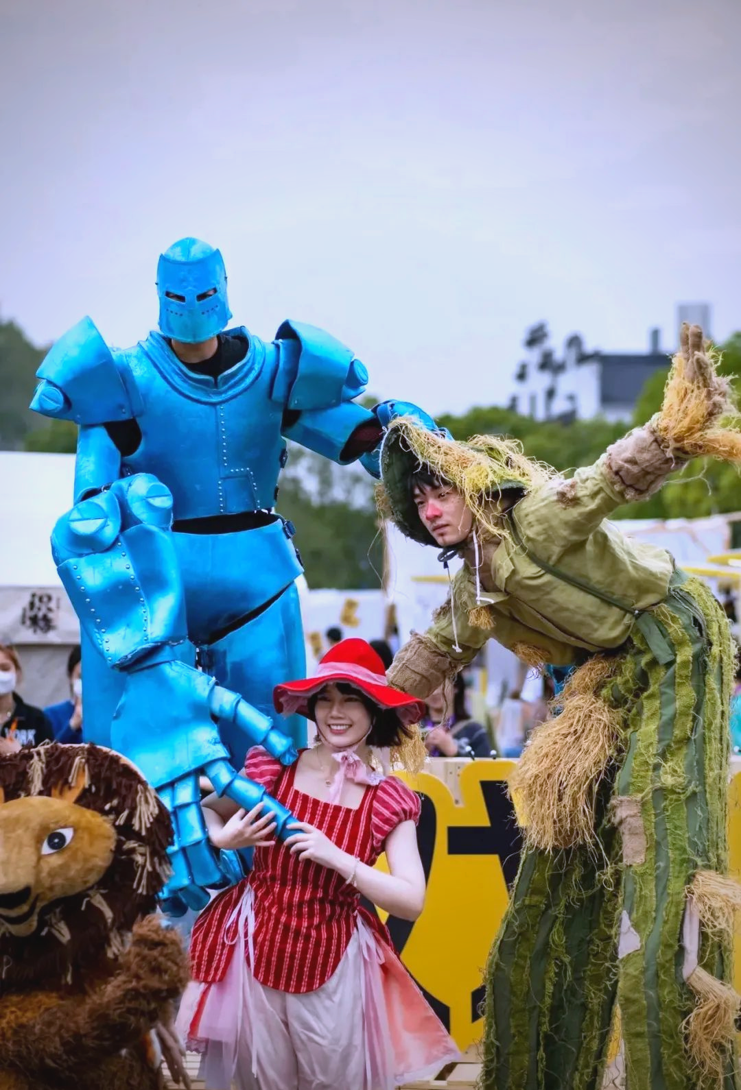 乌镇戏剧节落下帷幕，德国大戏引观剧高潮