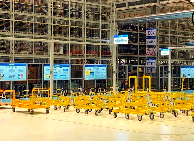 宝色股份：掌握特材非标装备关键制造技术