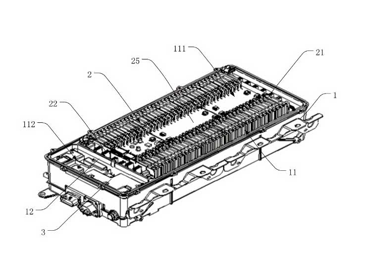 比亚迪获得实用新型专利授权：“冷却结构、电池包、车身总成和车辆”