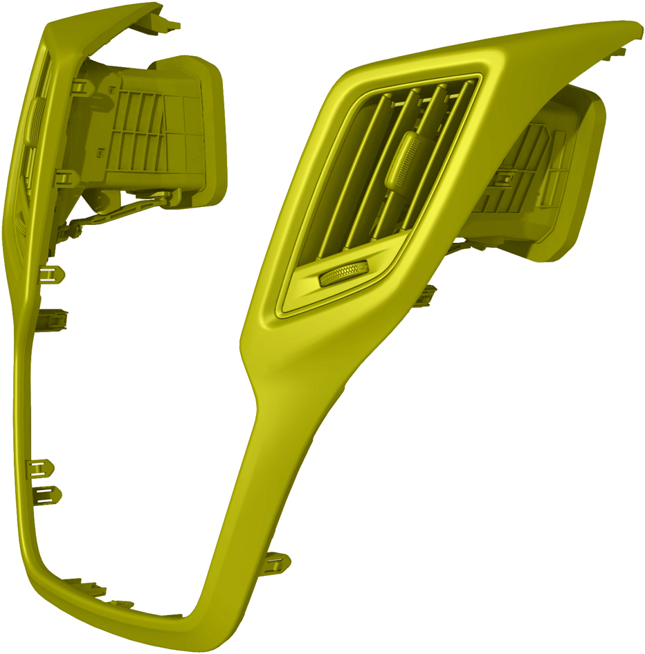 东箭科技获得外观设计专利授权:“汽车侧挂板”