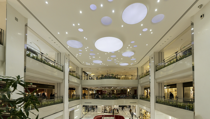 博裕资本和腾讯入股，SKP能重夺“全球店王”吗？