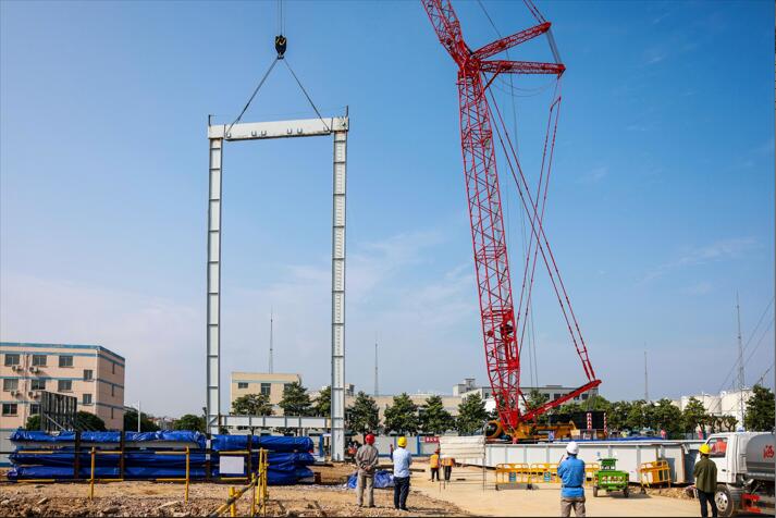 华电科工获得发明专利授权：“一种降噪结构及余热锅炉”