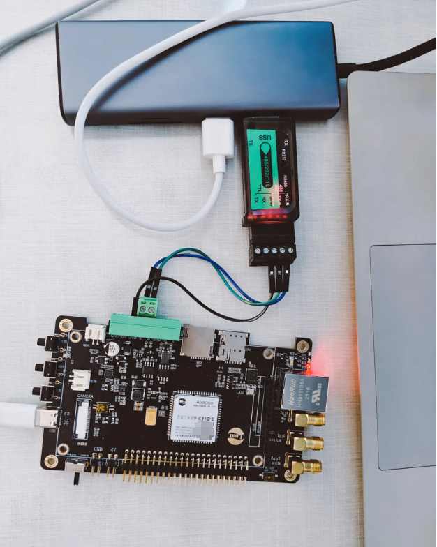新联电子获得发明专利授权：“一种MODBUS数据传输带宽优化方法”