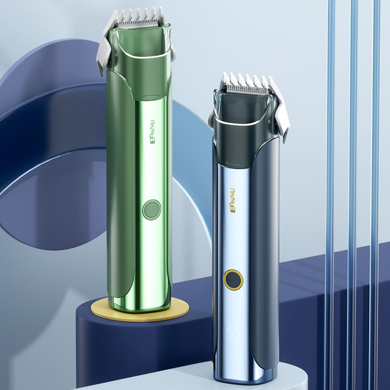 小熊电器获得发明专利授权：“一种吸发式理发器”