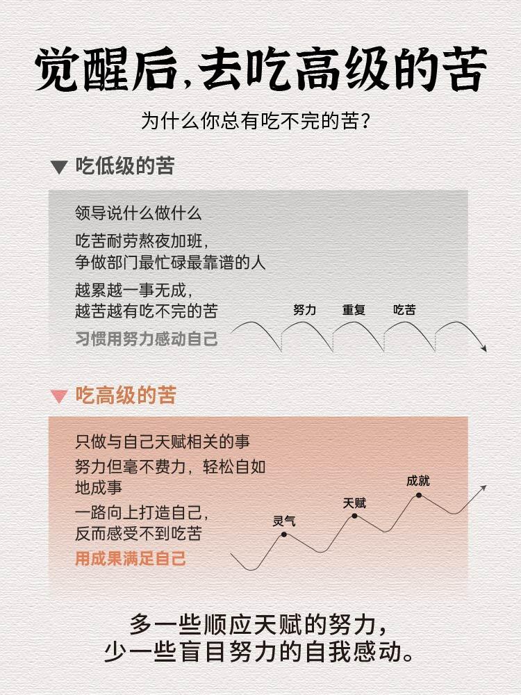 一个让孩子“觉醒”最快的方式：吃高级的苦