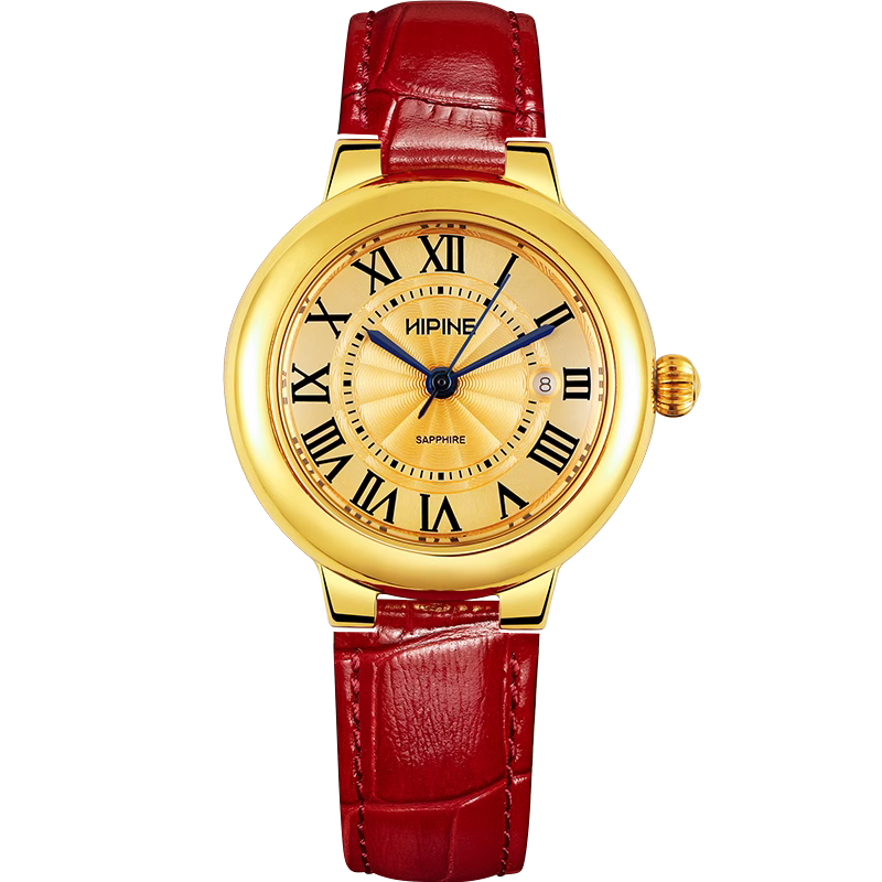 西普尼通过港交所聆讯，为中国最大足金贵金属手表品牌