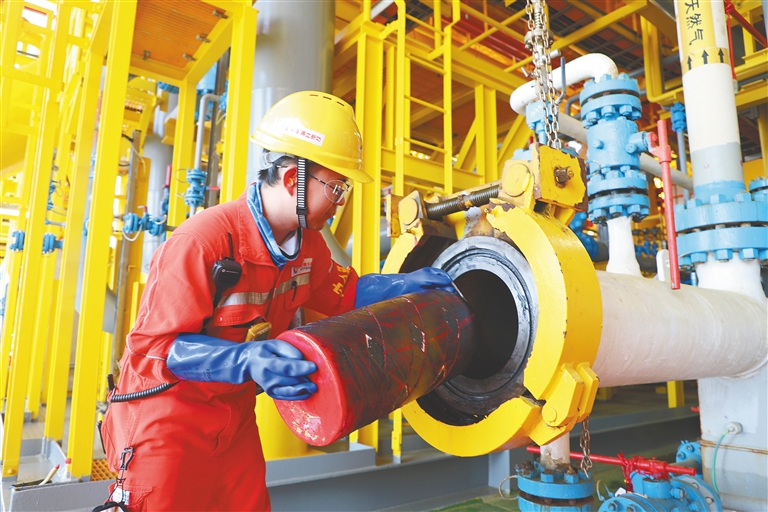 中国石油获得发明专利授权：“气田串接管道的清管方法”