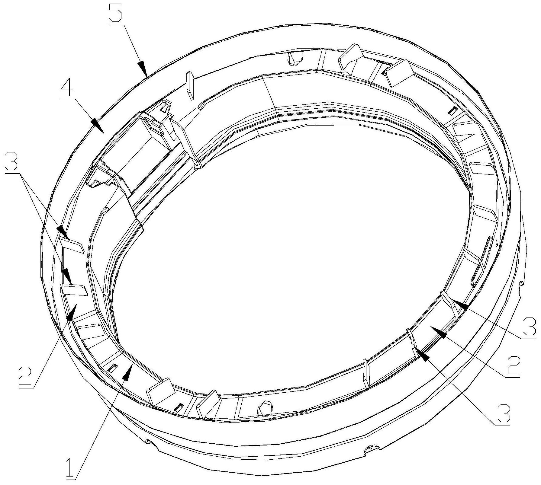 海尔智家公布国际专利申请：“挡油板组件、转子组件及压缩机”