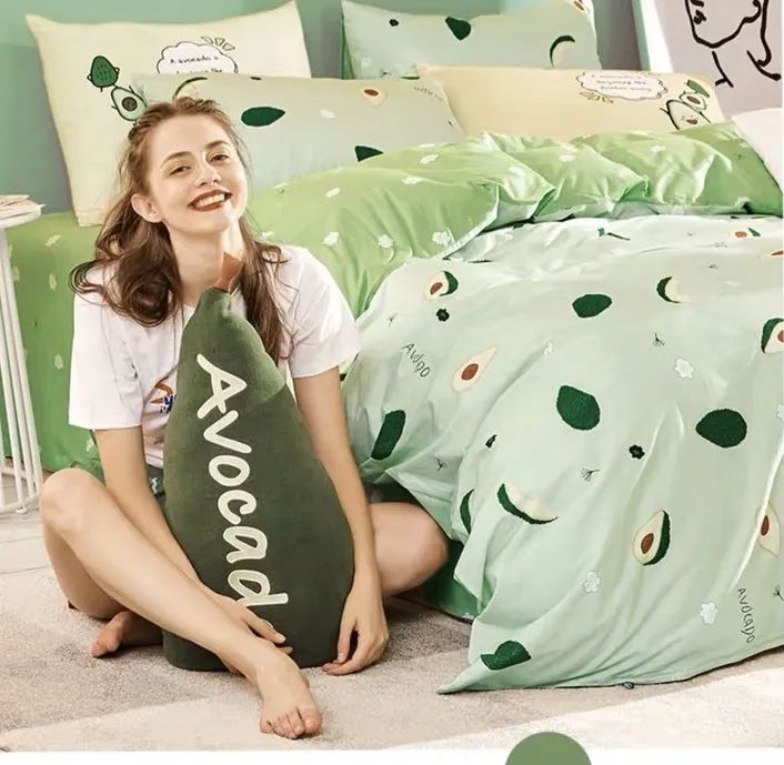 梦洁股份获得外观设计专利授权：“床上用品套件（芙瑞娅）”