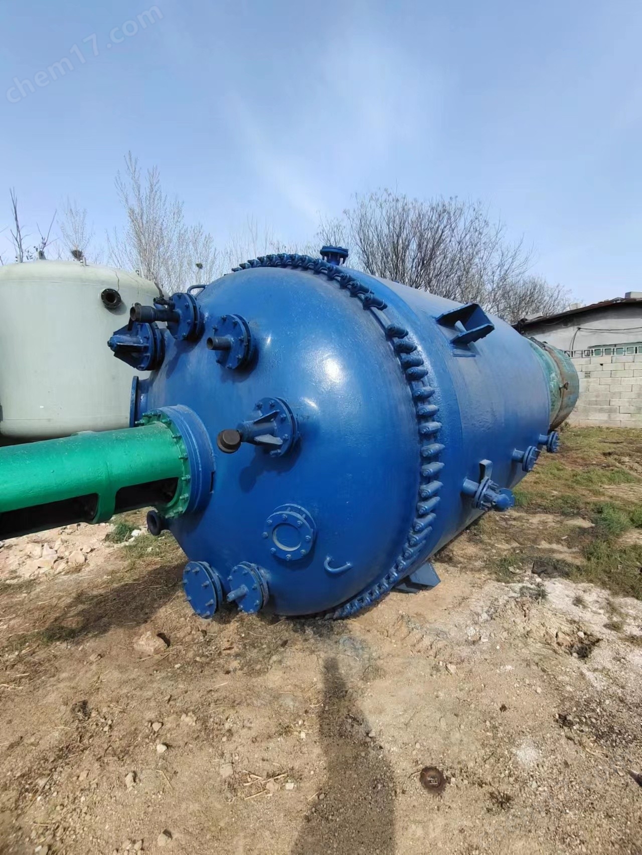 盾安环境公布国际专利申请：“多出气管的气液分离器”