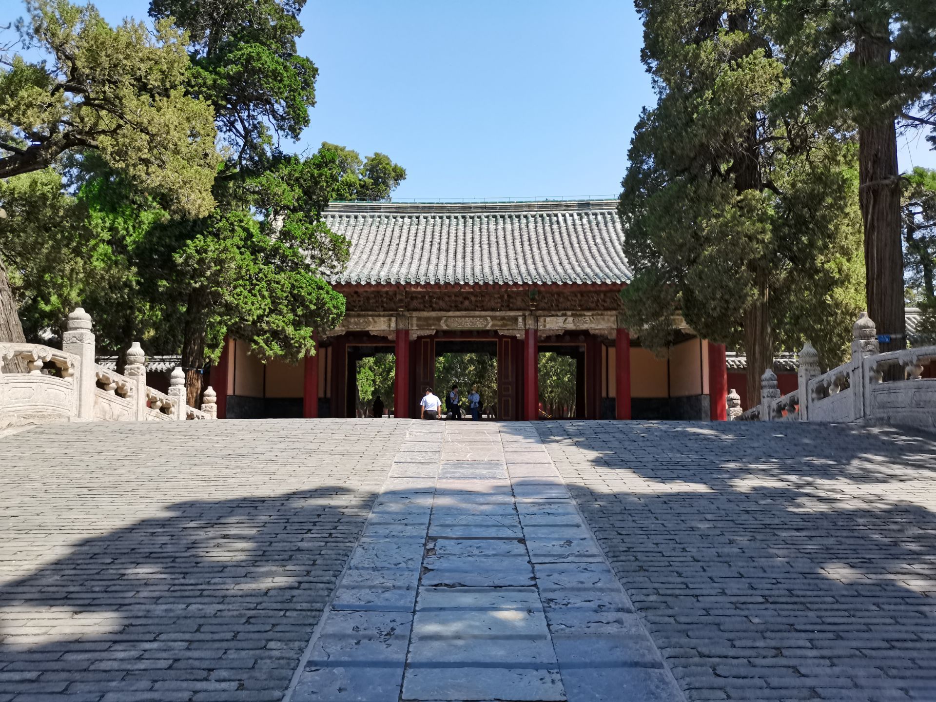 梦回杏坛：在曲阜与孔子的时空邂逅