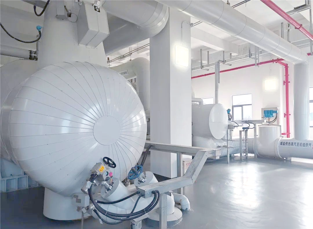 豫能控股：鹤壁100MW/200MWh储能项目已投产运营