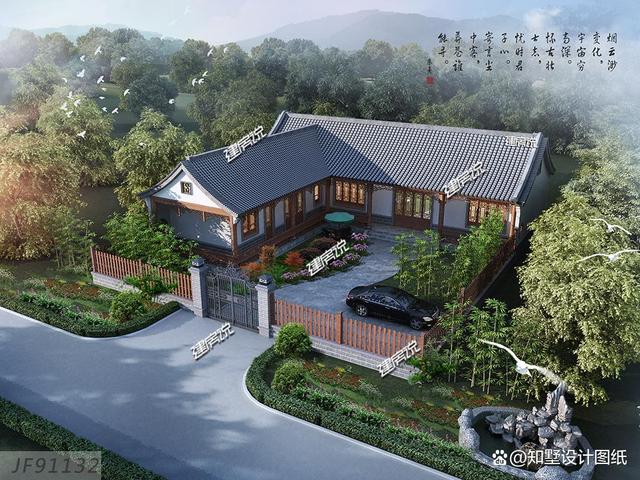 美丽中国、魅力乡村，需要一张好图纸