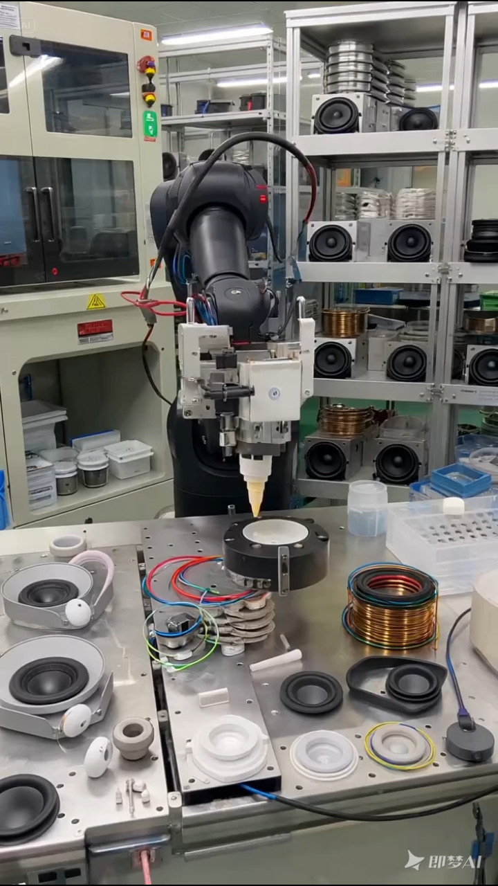 卓兆点胶获得实用新型专利授权：“高精度双组份点胶装置”