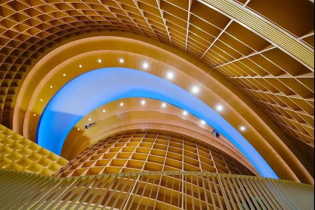 层叠幻境：倪蓓蓓作品展映