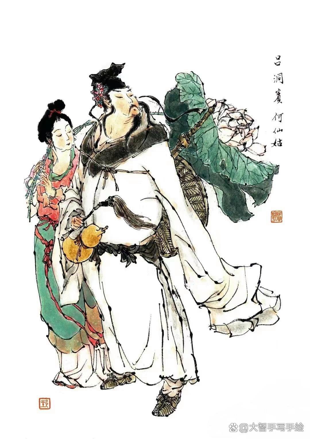 宋画第一李公麟：半生官场客，一生画中人