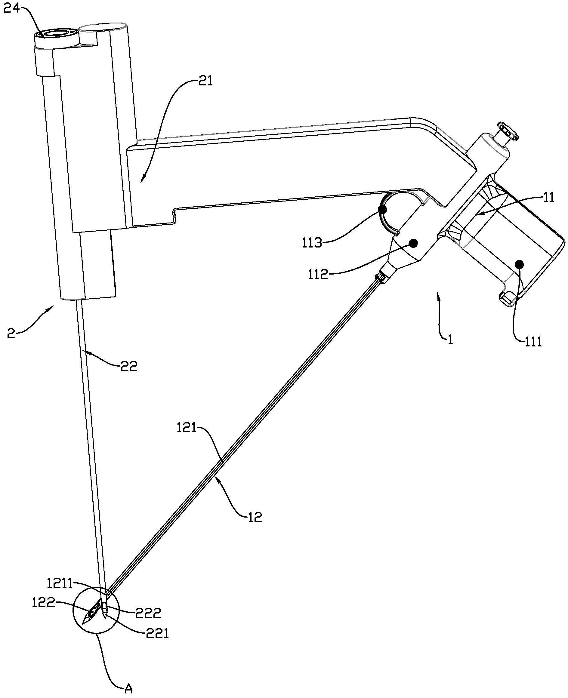 石头科技获得实用新型专利授权：“柔轮、谐波减速器、机械臂和自动清洁设备”